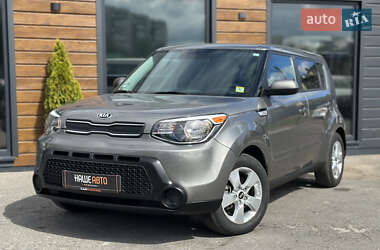 Внедорожник / Кроссовер Kia Soul 2017 в Шептицькому