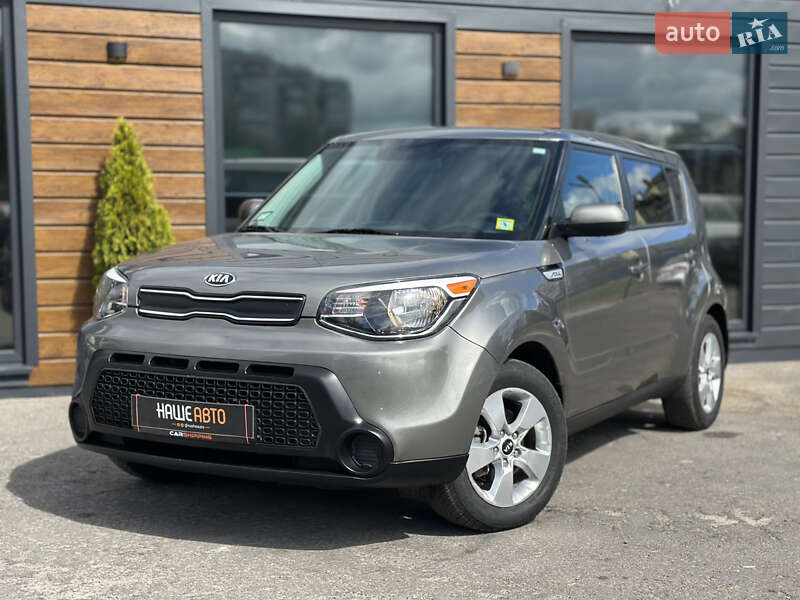 Kia Soul 2017