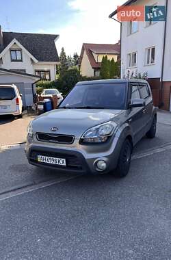 Внедорожник / Кроссовер Kia Soul 2012 в Львове