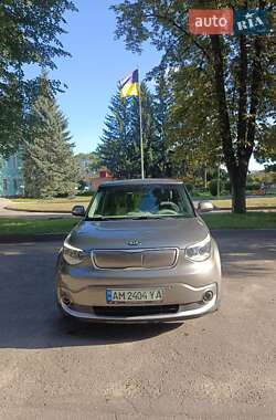Позашляховик / Кросовер Kia Soul 2015 в Коростишеві