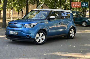 Позашляховик / Кросовер Kia Soul 2015 в Дніпрі