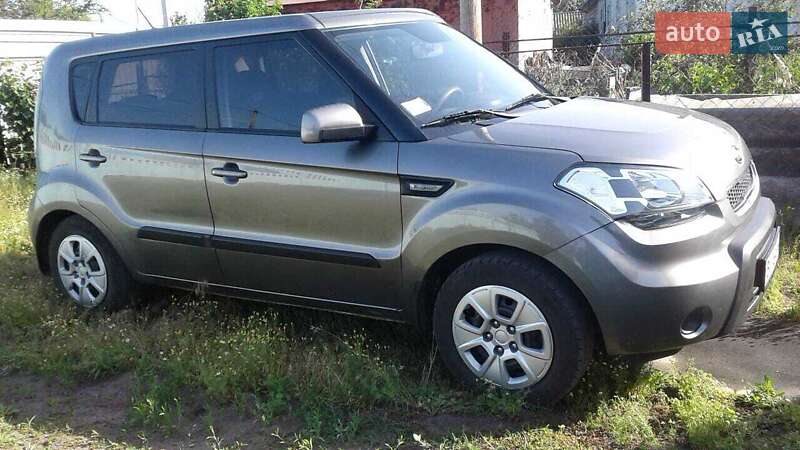 Kia Soul 2011 Kia Soul 2011