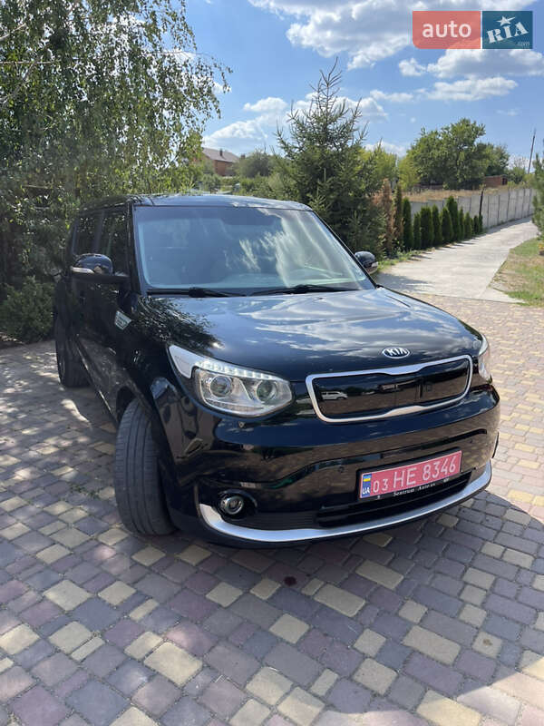 Внедорожник / Кроссовер Kia Soul 2016 в Днепре фото 5 Внедорожник / Кроссовер Kia Soul 2016 в Днепре
