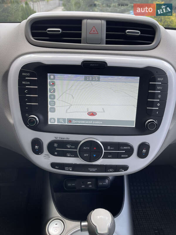 Внедорожник / Кроссовер Kia Soul 2016 в Днепре фото 22 Внедорожник / Кроссовер Kia Soul 2016 в Днепре