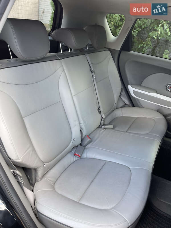 Внедорожник / Кроссовер Kia Soul 2016 в Днепре фото 32 Внедорожник / Кроссовер Kia Soul 2016 в Днепре