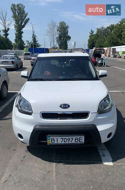 Внедорожник / Кроссовер Kia Soul 2010 в Кременчуге