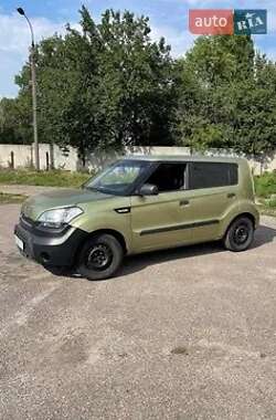 Внедорожник / Кроссовер Kia Soul 2009 в Черкассах