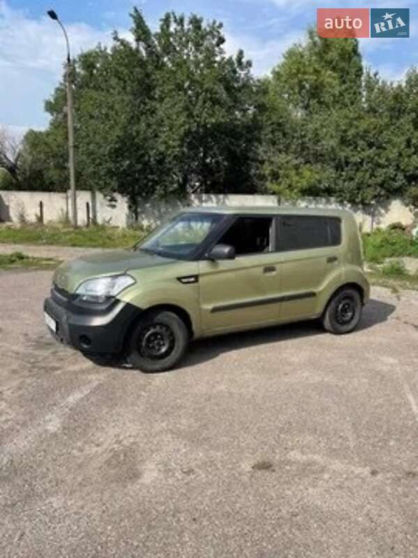Kia Soul 2009