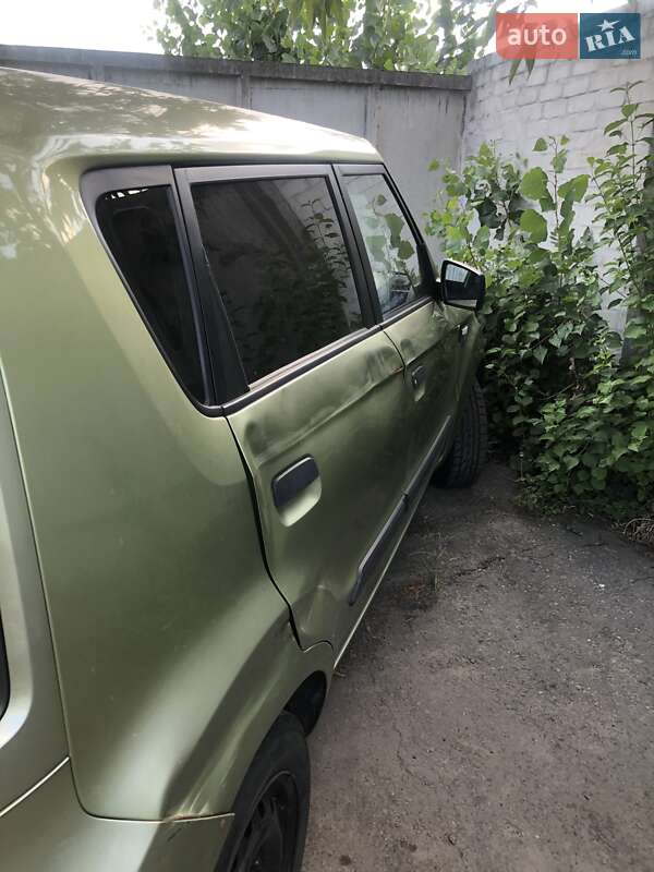 Позашляховик / Кросовер Kia Soul 2009 в Черкасах