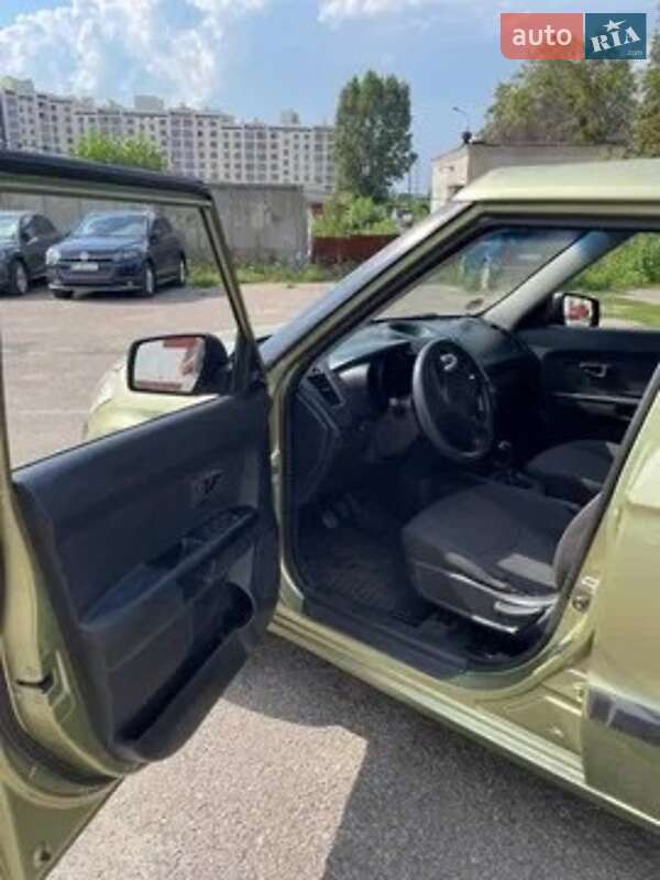 Позашляховик / Кросовер Kia Soul 2009 в Черкасах