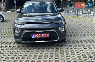 Внедорожник / Кроссовер Kia Soul 2022 в Харькове