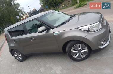 Внедорожник / Кроссовер Kia Soul 2018 в Ровно