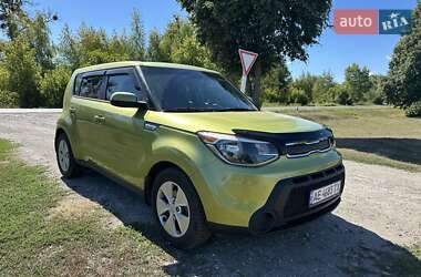 Внедорожник / Кроссовер Kia Soul 2014 в Сумах