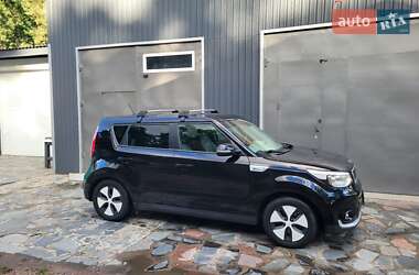 Позашляховик / Кросовер Kia Soul 2015 в Житомирі