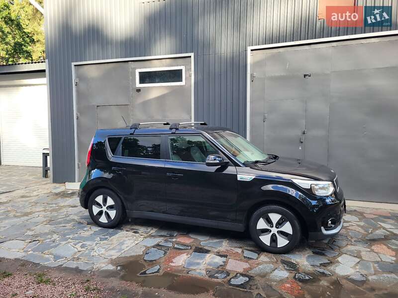 Kia Soul 2015