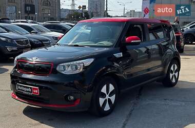 Внедорожник / Кроссовер Kia Soul 2018 в Харькове