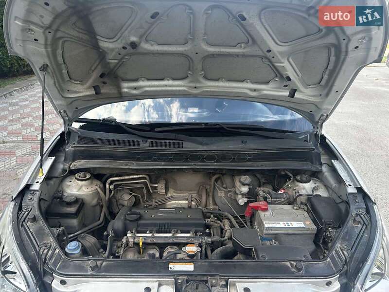 Внедорожник / Кроссовер Kia Soul 2010 в Краснограде