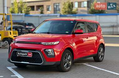 Внедорожник / Кроссовер Kia Soul 2021 в Одессе