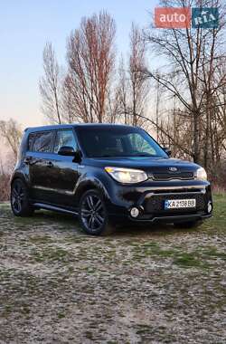 Позашляховик / Кросовер Kia Soul 2016 в Києві
