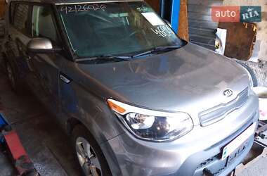Позашляховик / Кросовер Kia Soul 2017 в Запоріжжі