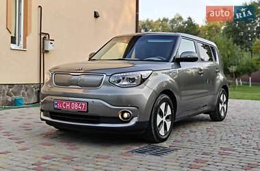 Позашляховик / Кросовер Kia Soul 2015 в Івано-Франківську
