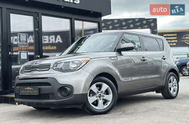 Позашляховик / Кросовер Kia Soul 2017 в Харкові