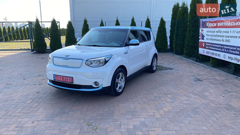 Kia Soul 2016