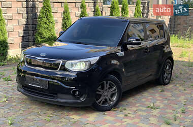 Внедорожник / Кроссовер Kia Soul 2015 в Ровно