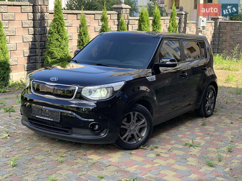 Kia Soul 2015