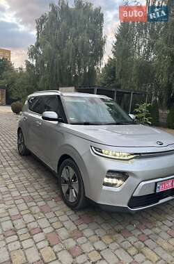Внедорожник / Кроссовер Kia Soul 2021 в Киеве