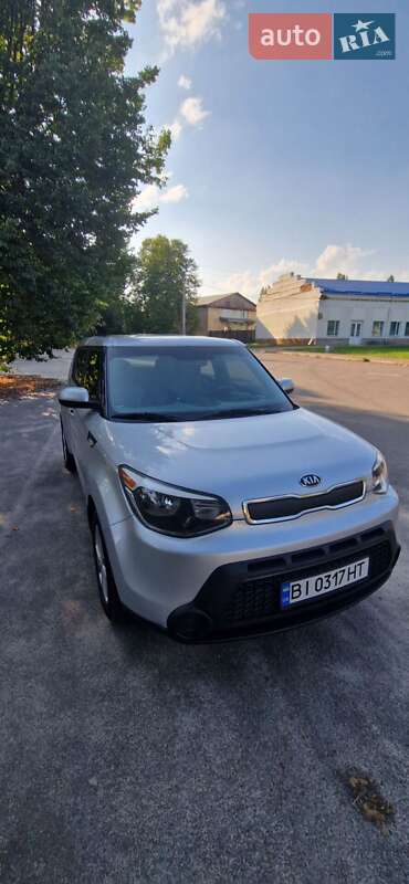 Позашляховик / Кросовер Kia Soul 2014 в Шостці