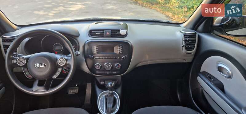 Позашляховик / Кросовер Kia Soul 2014 в Шостці