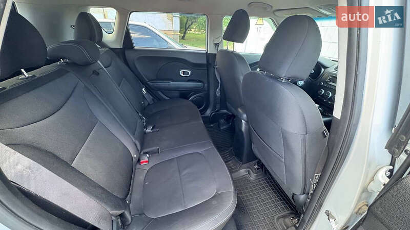 Внедорожник / Кроссовер Kia Soul 2013 в Киеве фото 9 Внедорожник / Кроссовер Kia Soul 2013 в Киеве