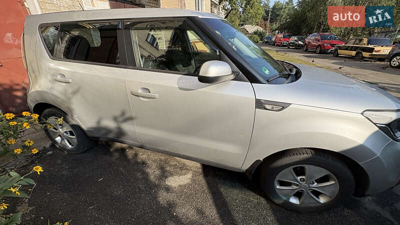 Внедорожник / Кроссовер Kia Soul 2013 в Киеве фото 8 Внедорожник / Кроссовер Kia Soul 2013 в Киеве