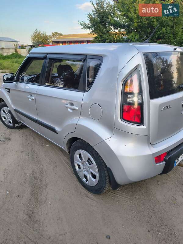 Внедорожник / Кроссовер Kia Soul 2011 в Конотопе фото 18 Внедорожник / Кроссовер Kia Soul 2011 в Конотопе