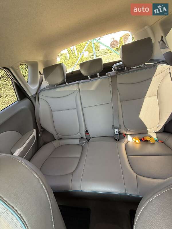 Внедорожник / Кроссовер Kia Soul 2016 в Харькове