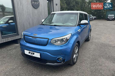 Внедорожник / Кроссовер Kia Soul 2017 в Тернополе