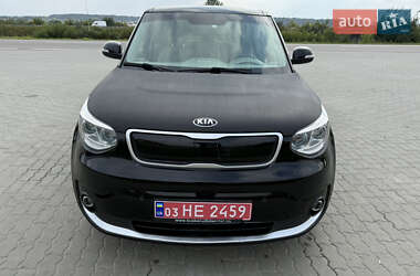 Внедорожник / Кроссовер Kia Soul 2015 в Львове