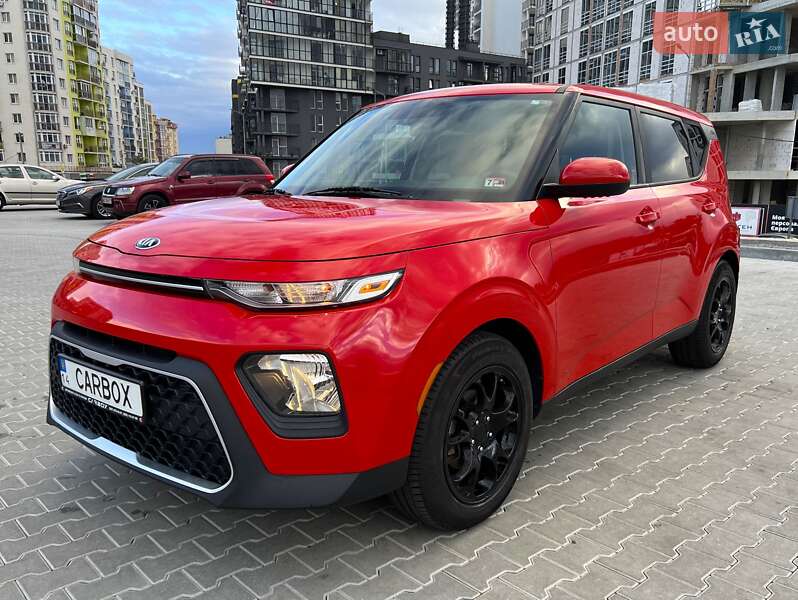 Kia Soul 2020