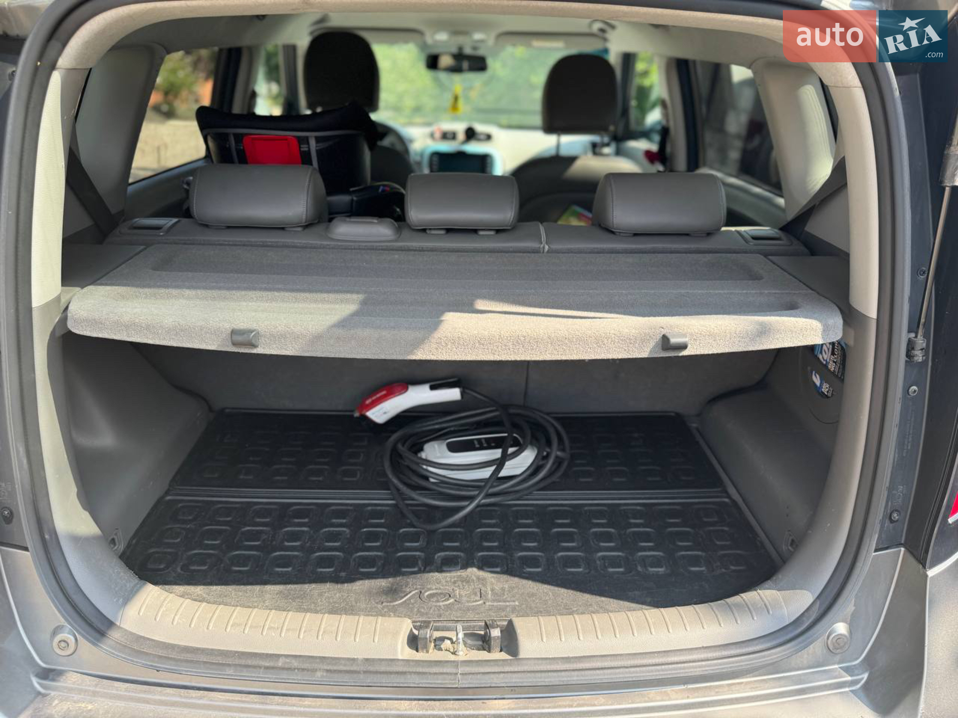 2014 Kia Soul - мініатюра 5