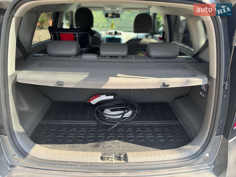 Позашляховик / Кросовер Kia Soul 2014 в Дніпрі