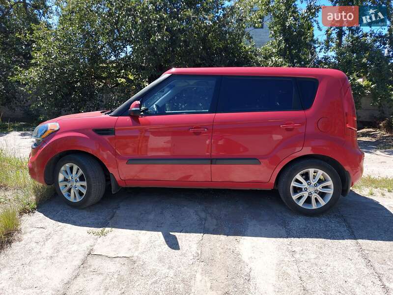 Позашляховик / Кросовер Kia Soul 2012 в Кам'янському фото 8 Позашляховик / Кросовер Kia Soul 2012 в Кам'янському