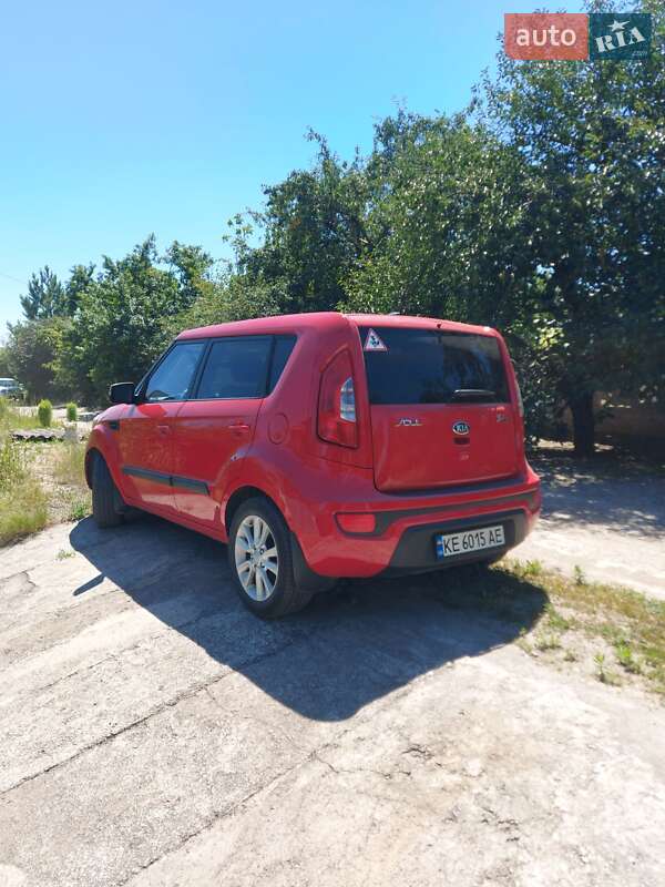 Позашляховик / Кросовер Kia Soul 2012 в Кам'янському фото 11 Позашляховик / Кросовер Kia Soul 2012 в Кам'янському