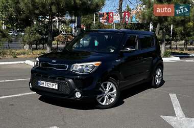 Позашляховик / Кросовер Kia Soul 2014 в Одесі