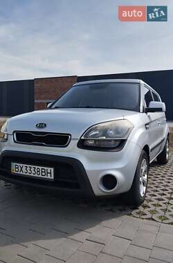 Позашляховик / Кросовер Kia Soul 2012 в Хмельницькому