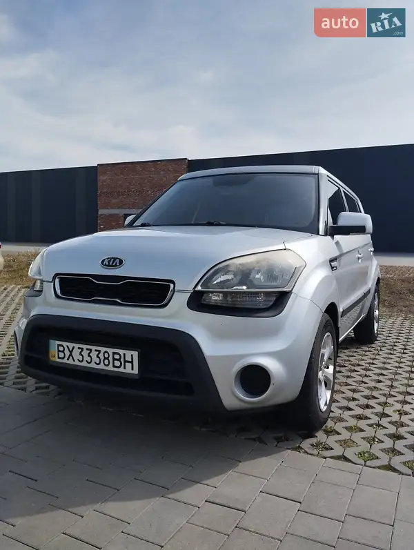 Kia Soul