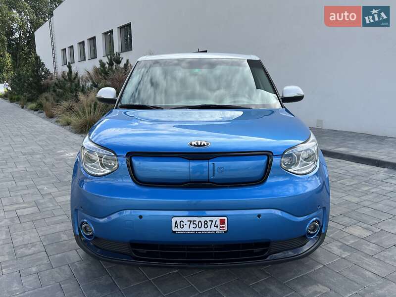 Внедорожник / Кроссовер Kia Soul 2015 в Луцке