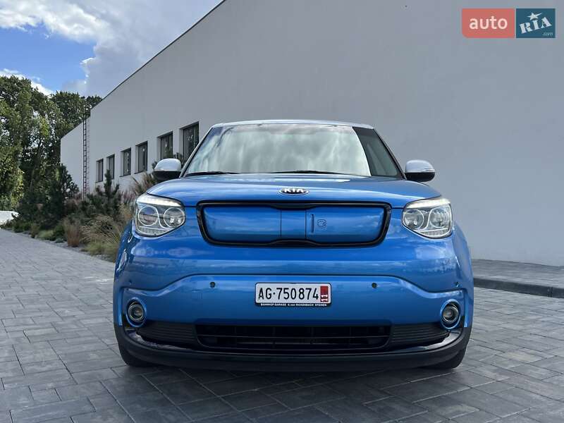 Внедорожник / Кроссовер Kia Soul 2015 в Луцке