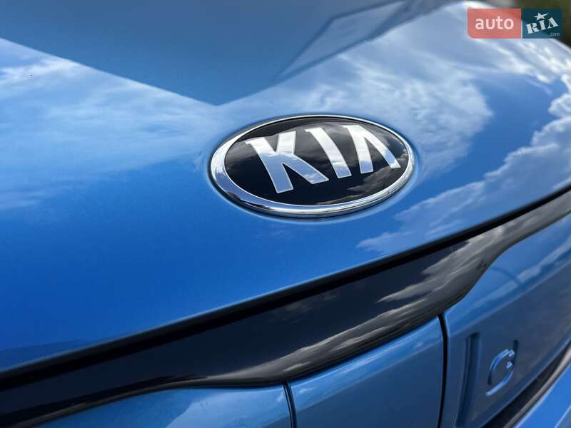 Внедорожник / Кроссовер Kia Soul 2015 в Луцке