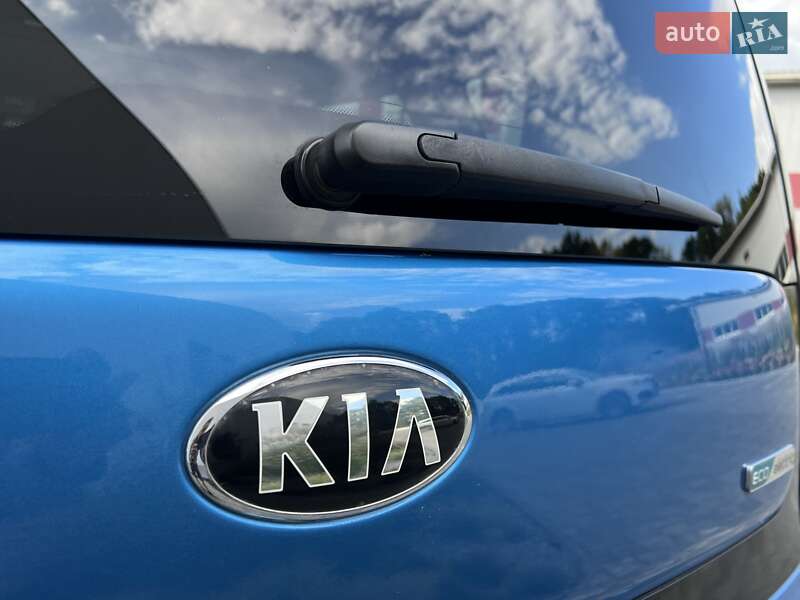 Внедорожник / Кроссовер Kia Soul 2015 в Луцке